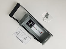 Load image into Gallery viewer, 2 PACK - Can Crusher Wall Mounted Aluminum 16oz 12oz 8oz With Bottle Opener for Recycling