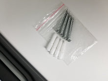 Load image into Gallery viewer, 2 PACK - Can Crusher Wall Mounted Aluminum 16oz 12oz 8oz With Bottle Opener for Recycling